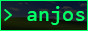 Anjos.cc; an a with an asterisk (a*)